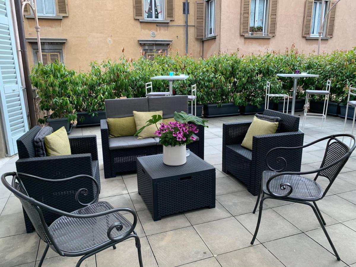Le 5 Vie Bed and Breakfast Bergamo Eksteriør billede