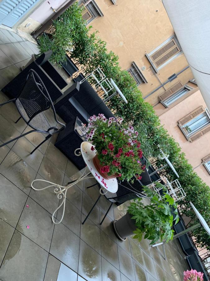 Le 5 Vie Bed and Breakfast Bergamo Eksteriør billede