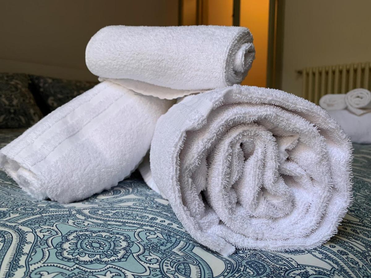 Le 5 Vie Bed and Breakfast Bergamo Eksteriør billede